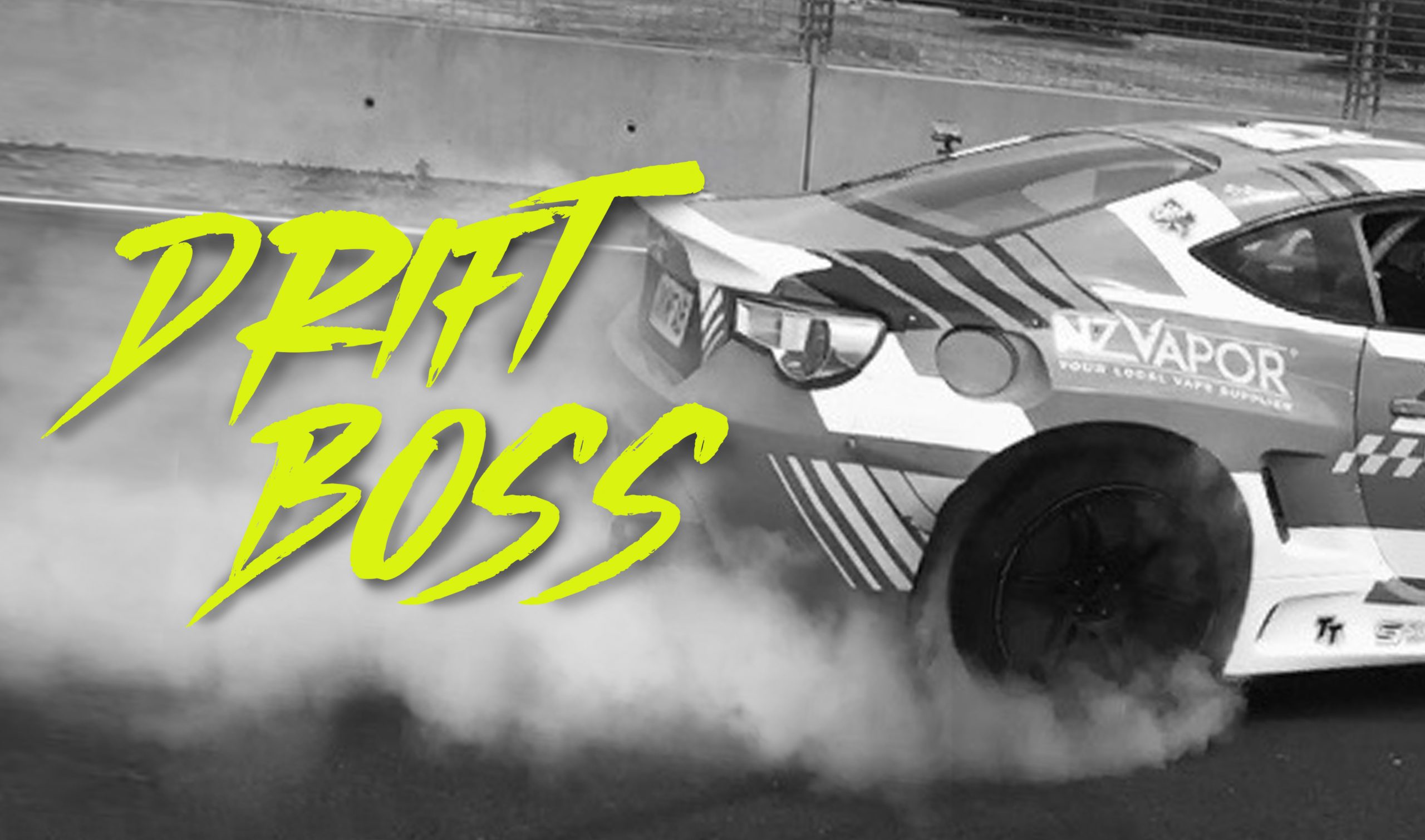 Drift Boss NZVapor Australia 2560x1510