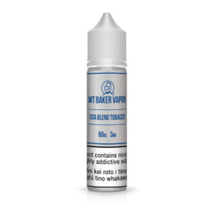 MBV USA Blend Tobacco E-liquid