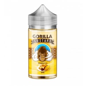 Gorilla-Cuatard-Tobacco