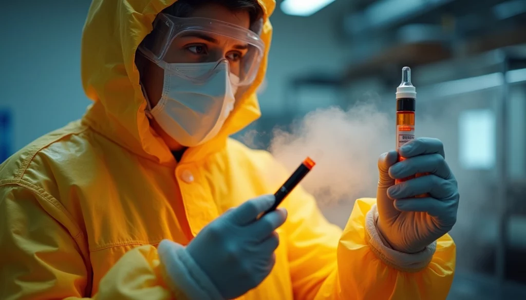 Formaldehyde in E-Cigarettes: The Facts | NZVAPOR NZ