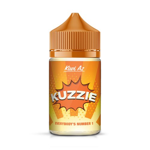vape juice VG70 / 30PG - 100ml - What!? A BANANA and TOFFEE PIE vape