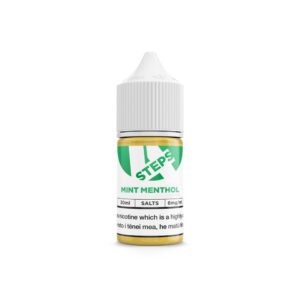 4-steps-mint-menthol-vape-juice