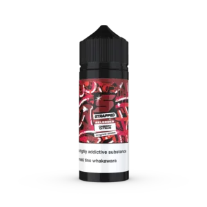 STRAPPED-RELOADED-NZ-100ML-3MG-CHERRY-CITRUS