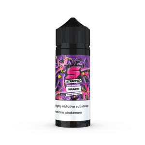 STRAPPED-RELOADED-NZ-100ML-3MG-GRAPE
