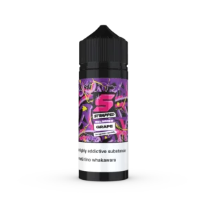 STRAPPED-RELOADED-NZ-100ML-3MG-GRAPE