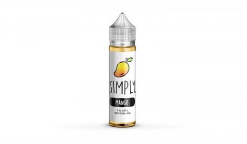 Simply Mango e-liquid (VG75 / 25PG) - 60ml