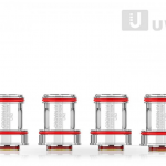 UWELL Crown 4 Checkmate coils (4 pack)