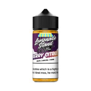 Lemonade-stand-Berry-Citrus-nicotine-liquid