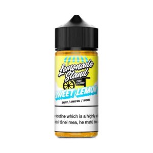 Lemonade-stand-Sweet-Lemon-nicotine-liquid