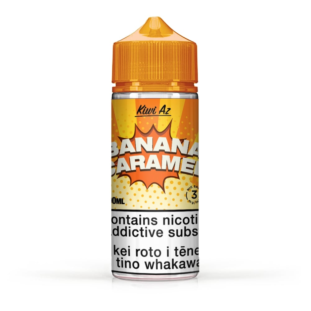 banana vape juice 100ml Banana Cantaloupe Honeydew E-Juice by 7 Daze main image 0