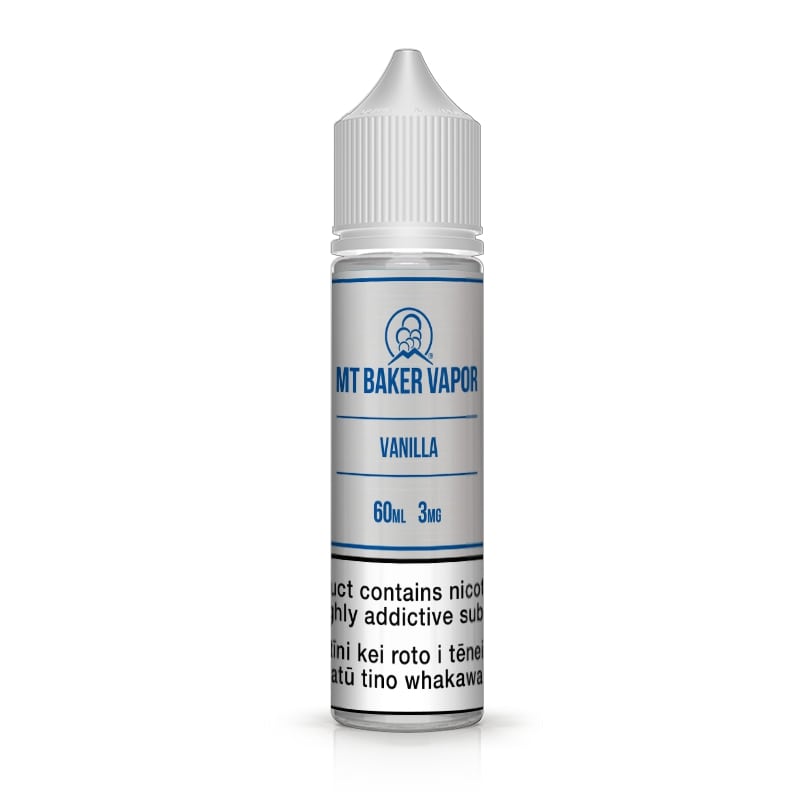 Buy MBV French Vanilla E-Liquid Online in NZ | NZVAPOR