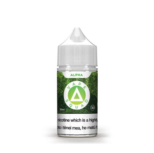 Alpha Vape - The Dude