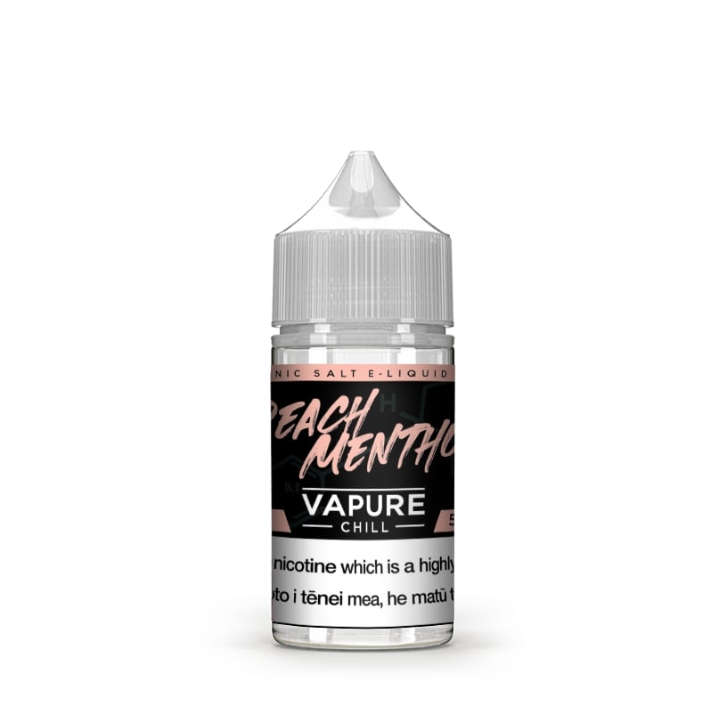 what is worse vaping or drinking Diamond Mist Menthol Nic Salt E-liquid 10ml main image 1