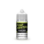 VAPURE-salts-pear-menthol-vape-juice