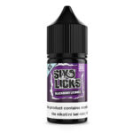 Six-Licks-Salts-Blackcurrant-Licorice