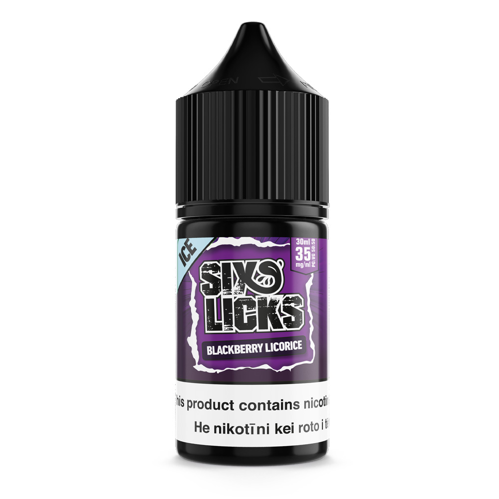 black licorice vape juice Pod Salt Origin - Royal Tobacco - €5.99 €