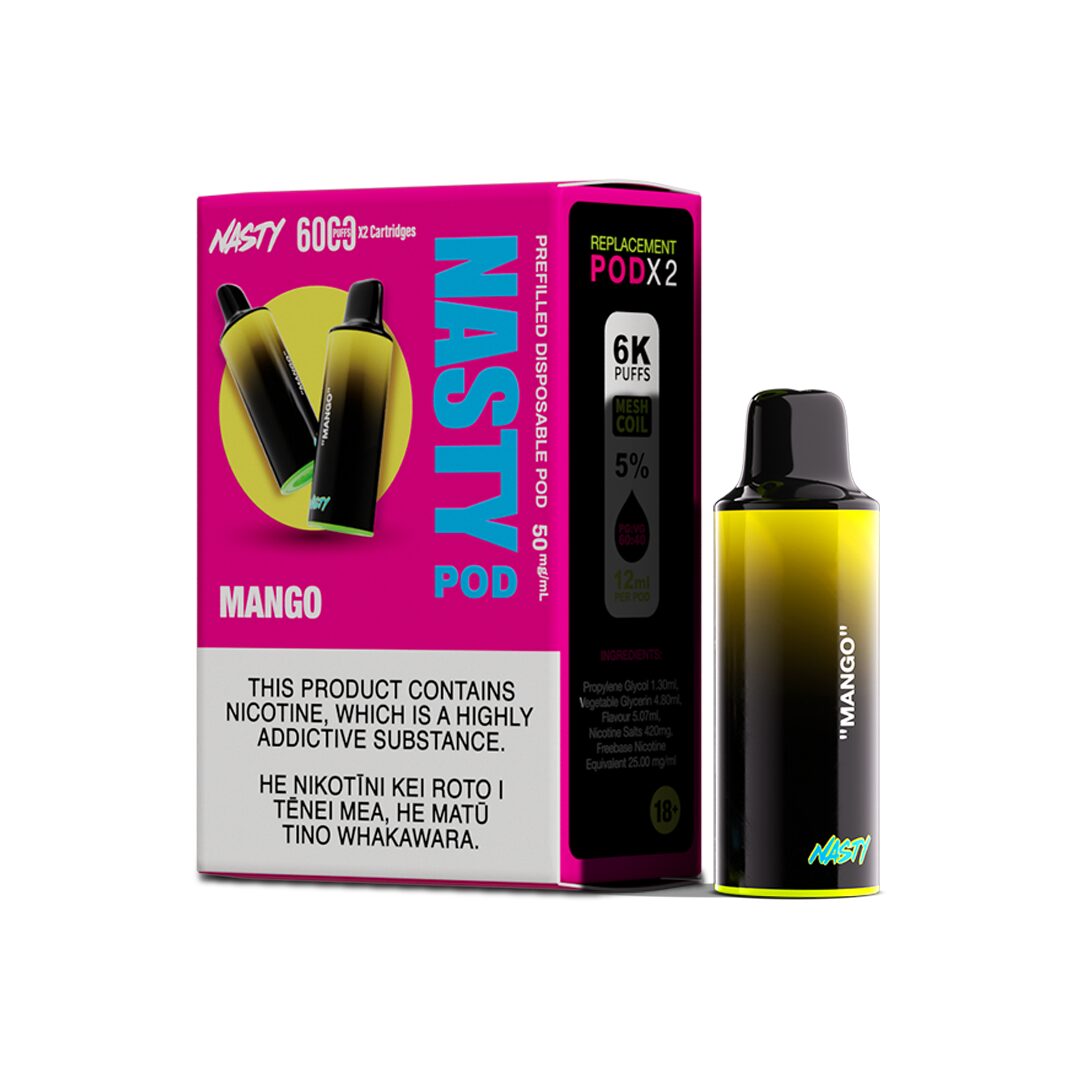 nasty vape pen Nasty Fix Disposable Vape Kit by Nasty Juice