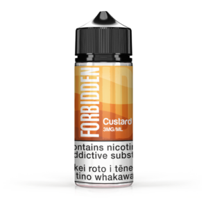 Forbidden-Custard-Cream-100ml
