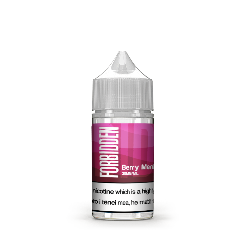 Forbidden SALTS Berry Menthol