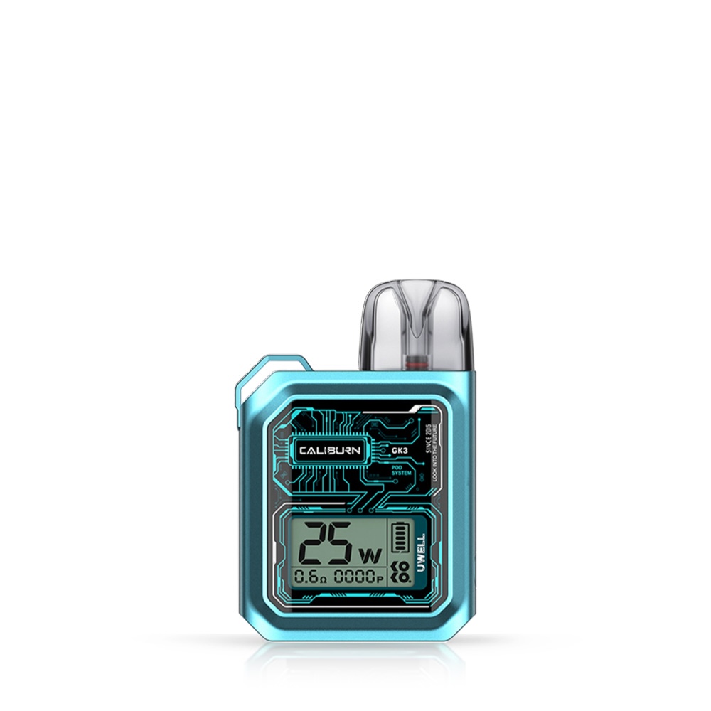 caliburn uwell gk3 Buy UWELL Caliburn GK3 Pod Kit vapes