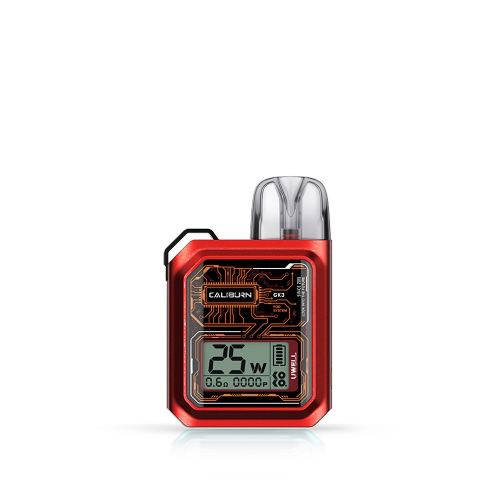 Buy UWELL Caliburn GK3 Pod Kit vapes