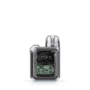 UWell-Caliburn-Koko-GK3-silver