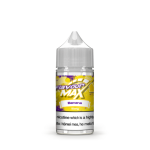 Banana-flavourmax-salts-vape-juice