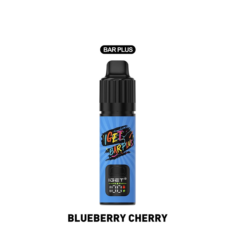 vape iget IGET Bar Plus 3.0 10k kit