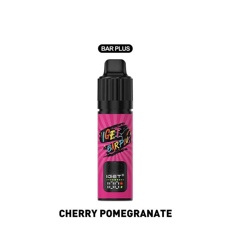 elfbar elfa kaufen K5000 Vape IGET Bar Plus Grape Peach Ice Kit