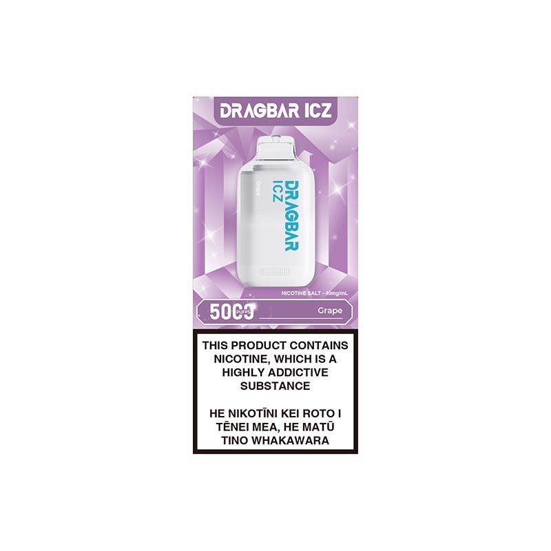 Dragbar Max Pre-filled 10k pods - NZVAPOR Vape Shop Dragbar Max Pre-filled 10k pods - NZVAPOR Vape Shop