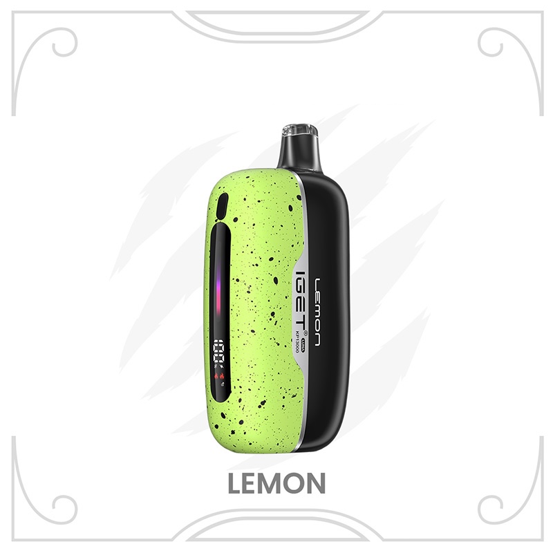IGET LUNA 13k Kit - NZVAPOR Vape Shop