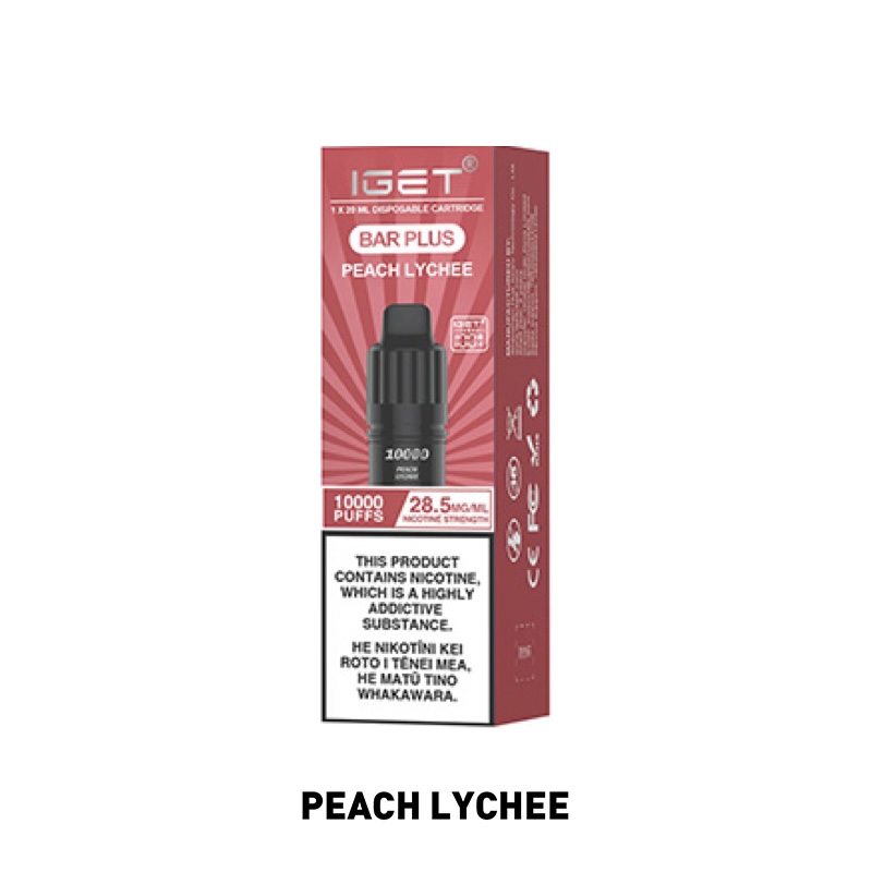when does the disposable vape ban start IGET Bar Plus Pods