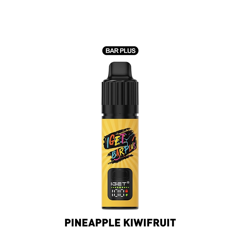 elfbar elfa master akku IGET Astro Disposable Vape 18000 Puffs - Tiffany (Watermelon & Kiwi) - 5% main image 1