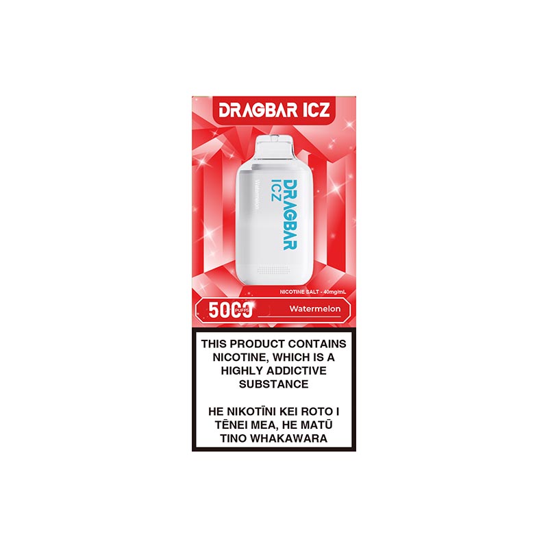 Dragbar Max Pre-filled 10k pods - NZVAPOR Vape Shop