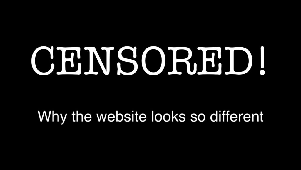 Censored-blog