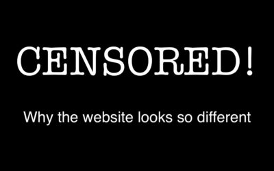 Censored-blog