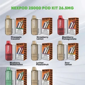 WOTOFO Archives - NZVAPOR Vape Shop