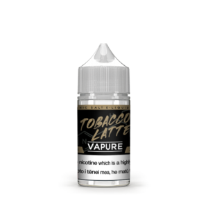 VAPURE SALTS Tobacco Latte