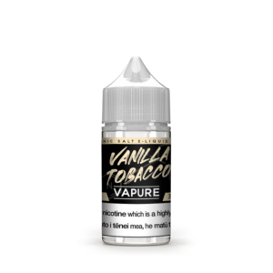 VAPURE SALTS Tobacco Vanilla