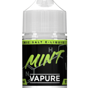 VAPURE SALTS Mint
