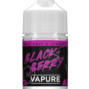 VAPURE SALTS Blackberry