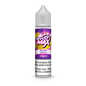 FlavourMAX Sweet Lemon