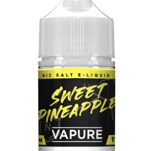 VAPURE SALTS Sweet Pineapple