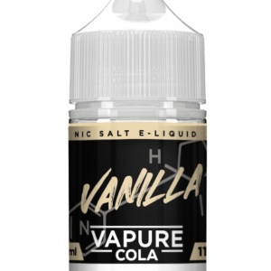 VAPURE COLA Vanilla