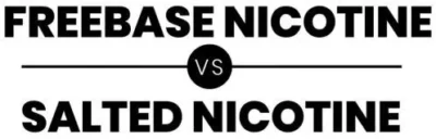 Freebase nicotine vs salted nicotine 500x159