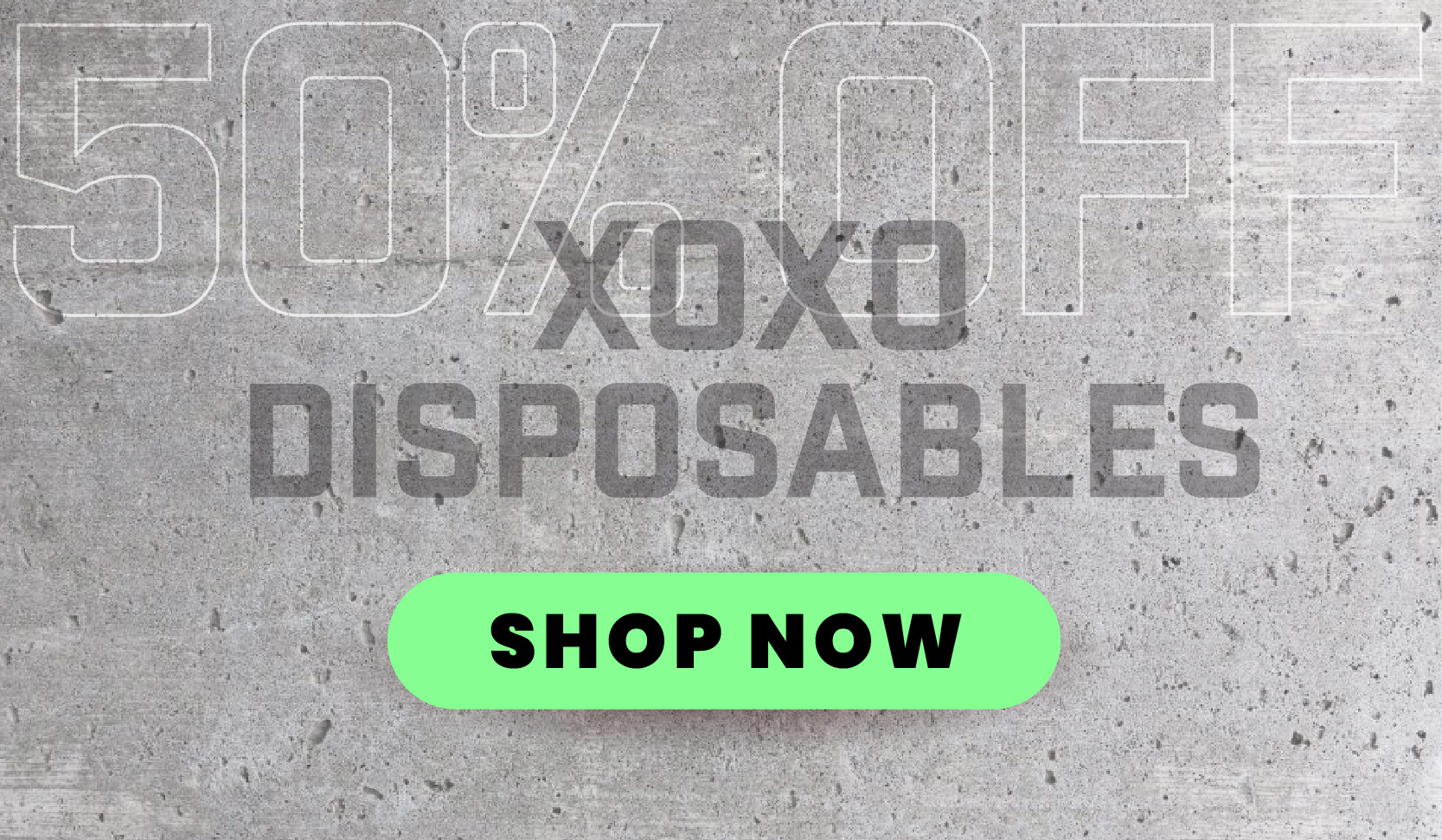 XOXO-disposable-sale-mobile